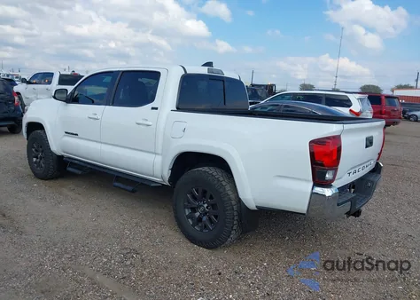 2023 Toyota Tacoma Sr5 V6 from USA, damaged, VIN 3TMAZ5CN0PM198441